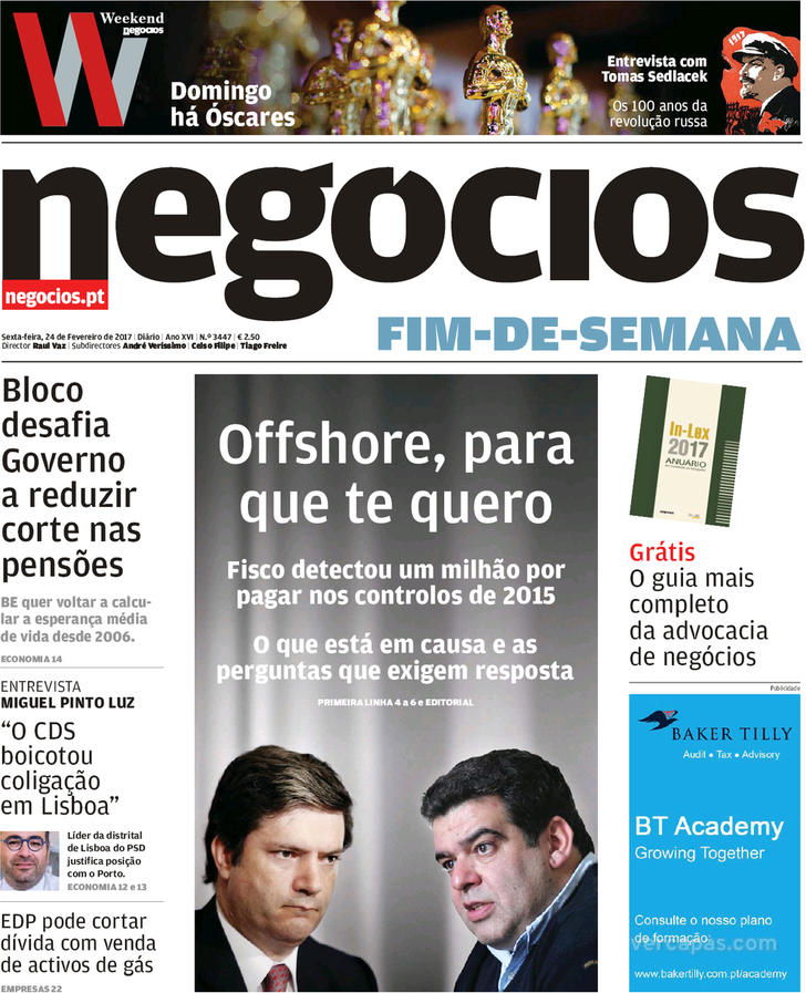 Jornal de Negcios