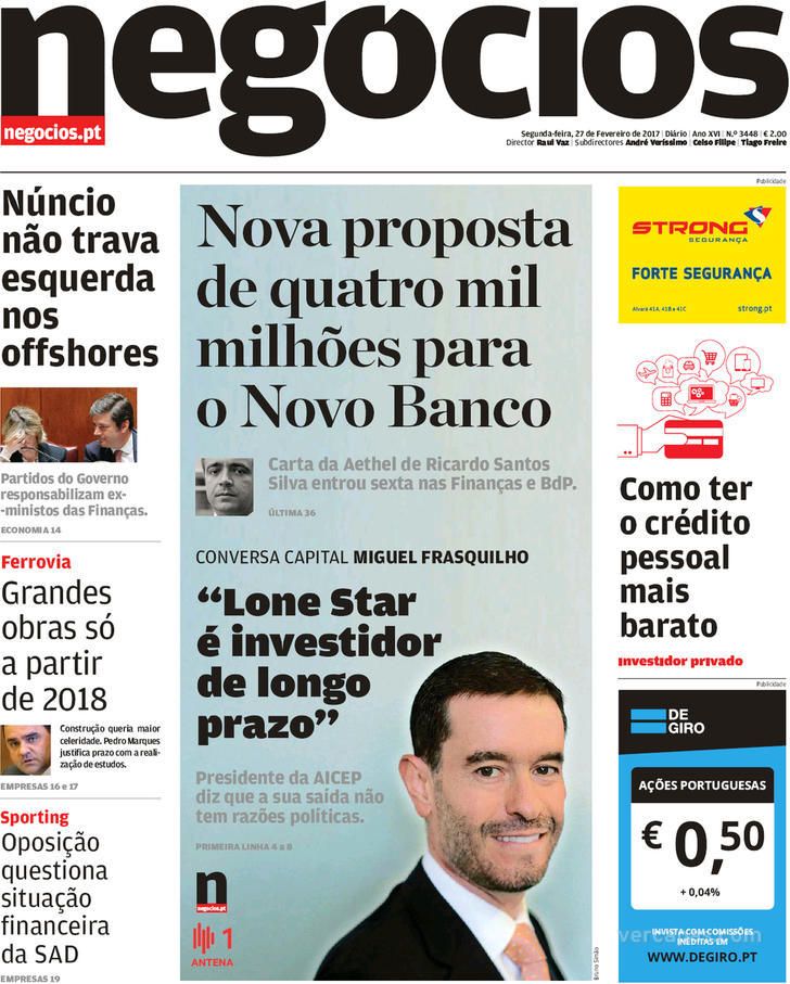 Jornal de Negcios