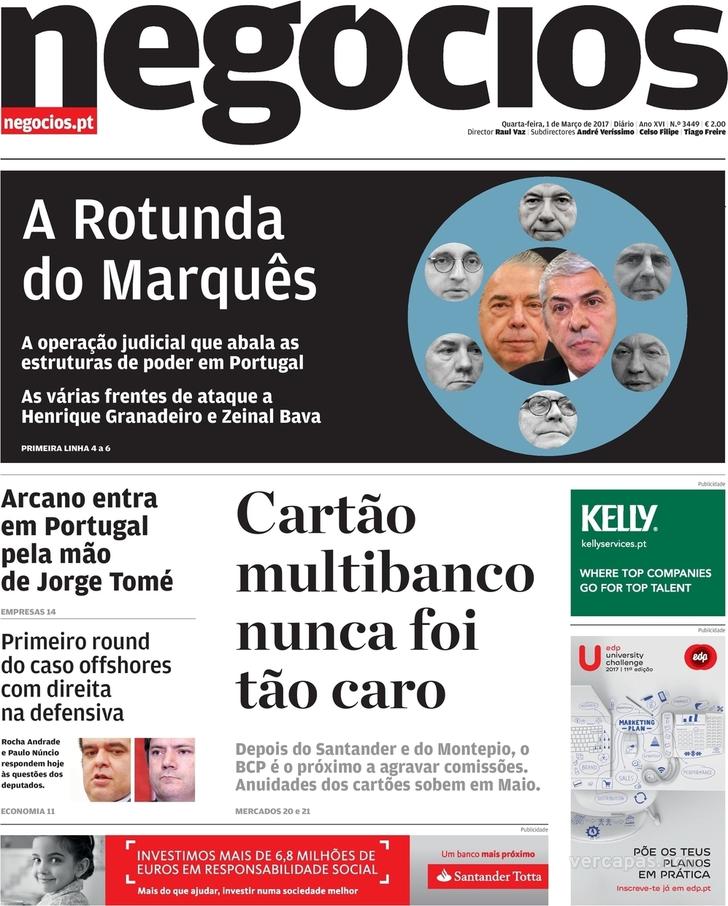 Jornal de Negcios