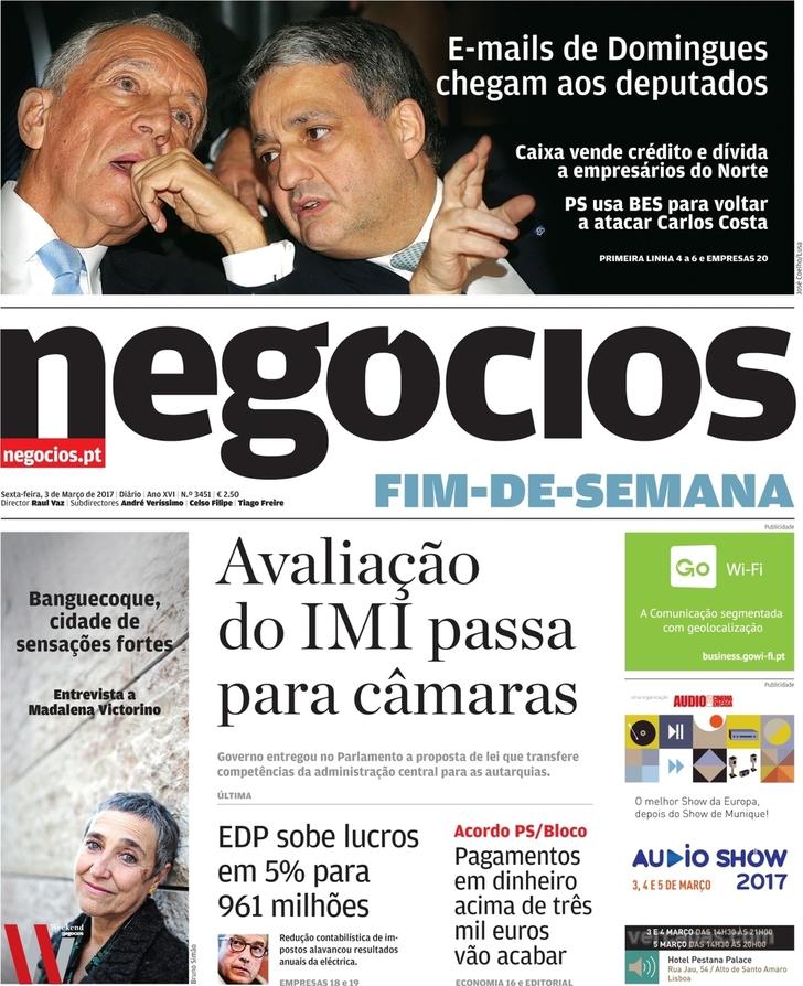 Jornal de Negcios