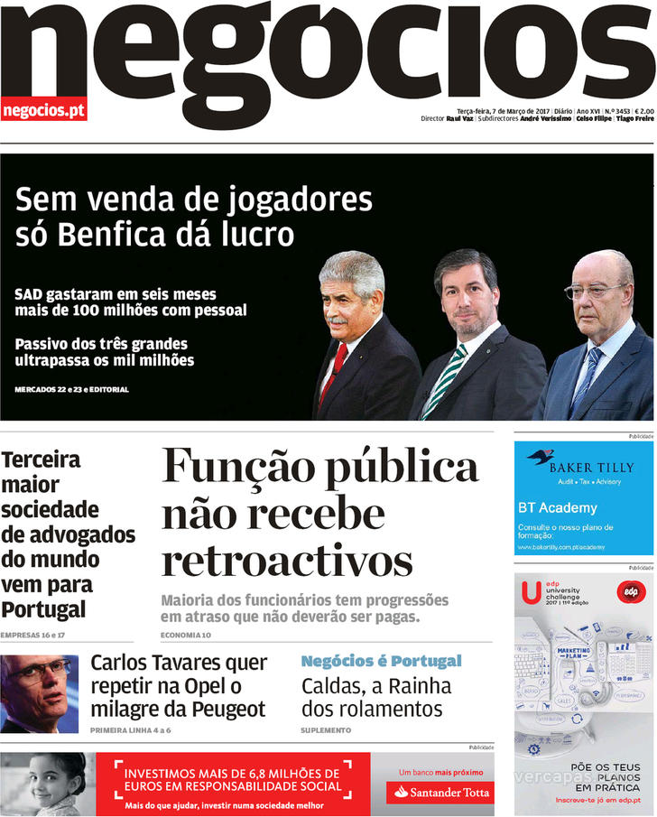 Jornal de Negcios