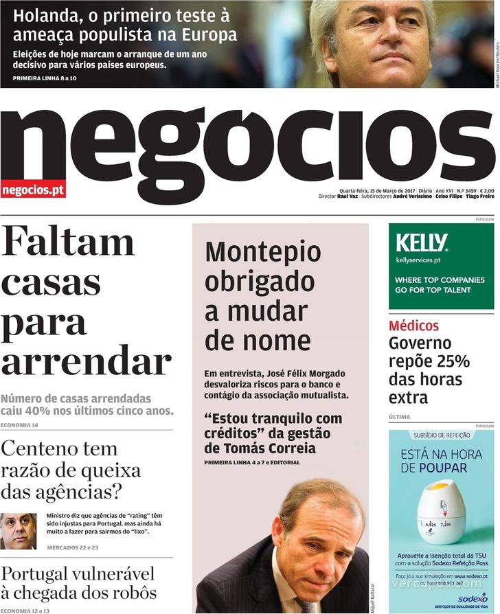 Jornal de Negcios