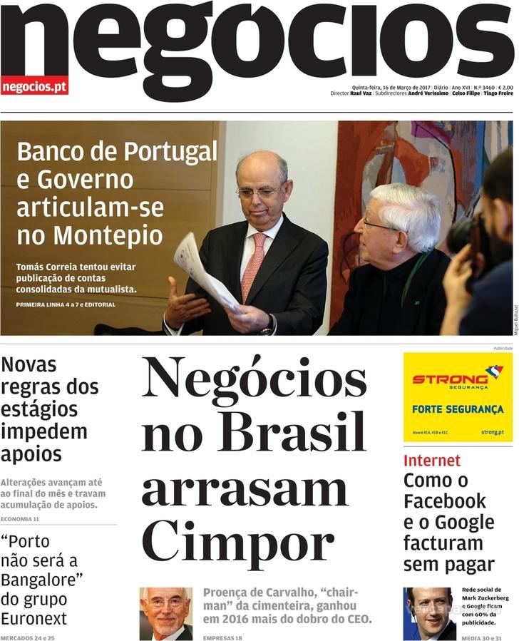 Jornal de Negcios