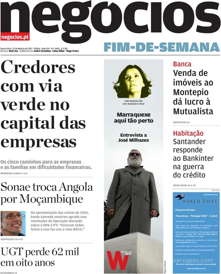 Jornal de Negcios