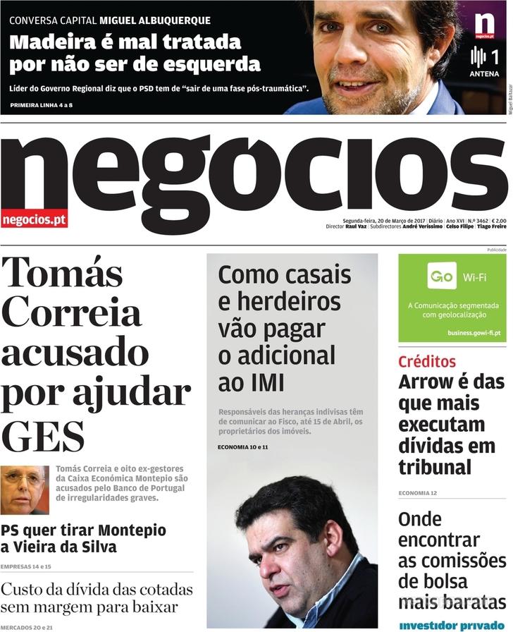 Jornal de Negcios