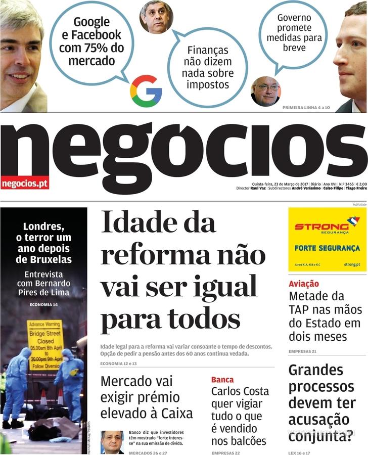 Jornal de Negócios