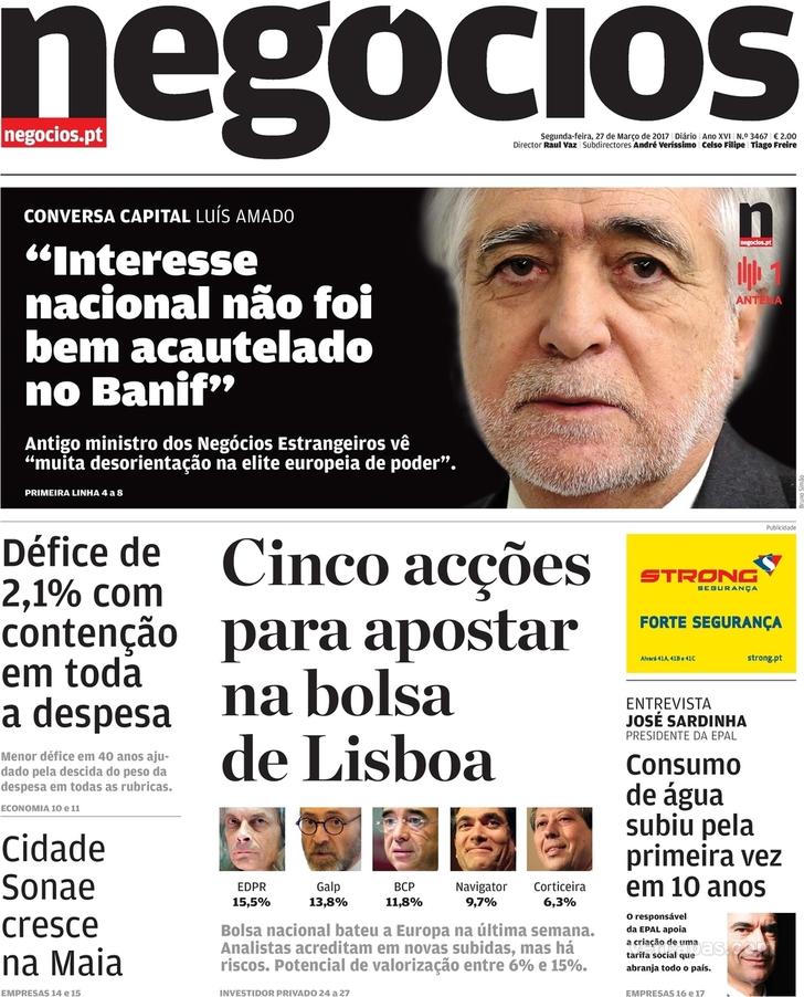 Jornal de Negcios