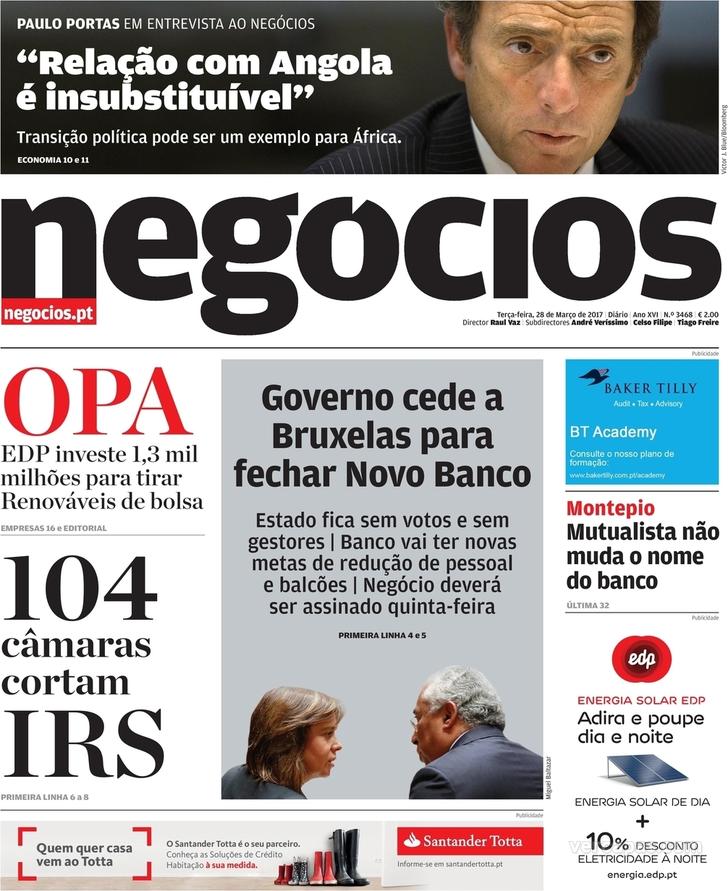 Jornal de Negcios