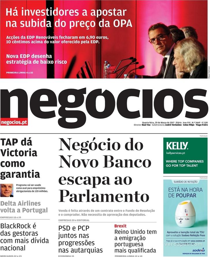 Jornal de Negcios