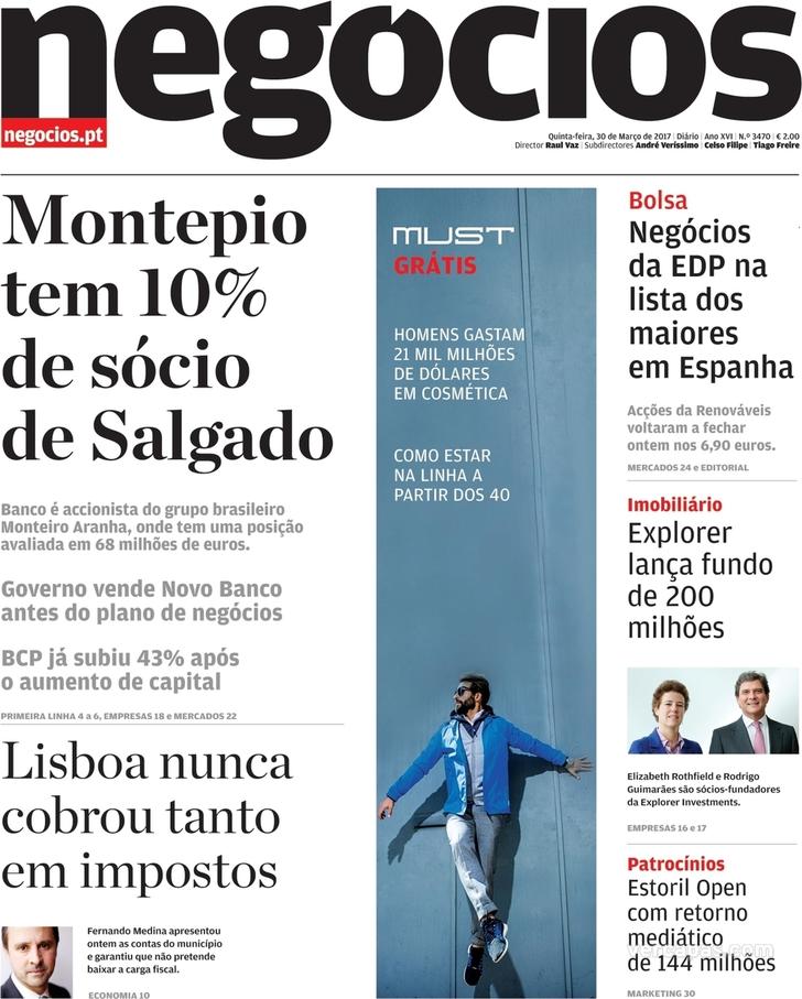 Jornal de Negcios