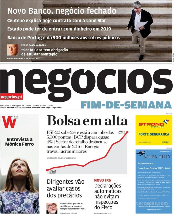 Jornal de Negcios