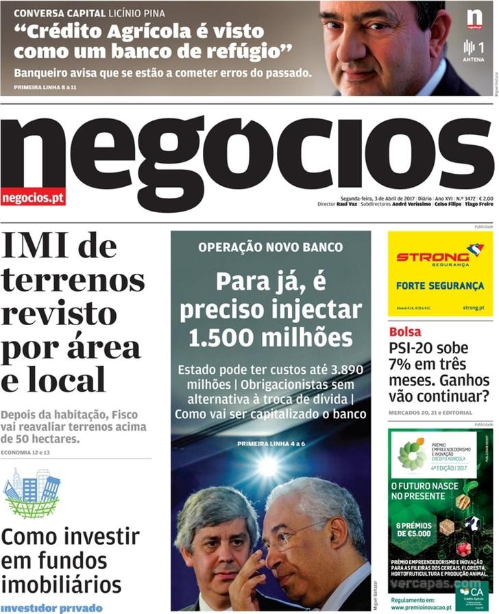 Jornal de Negcios