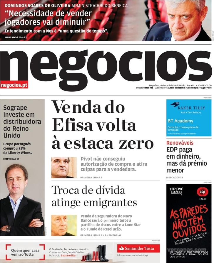 Jornal de Negcios