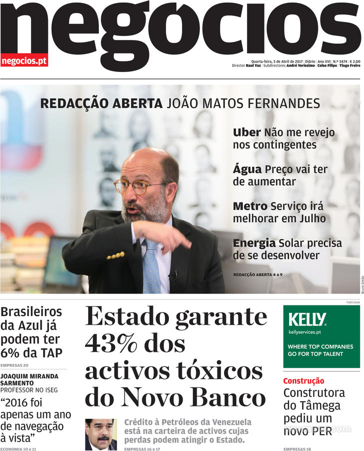 Jornal de Negcios