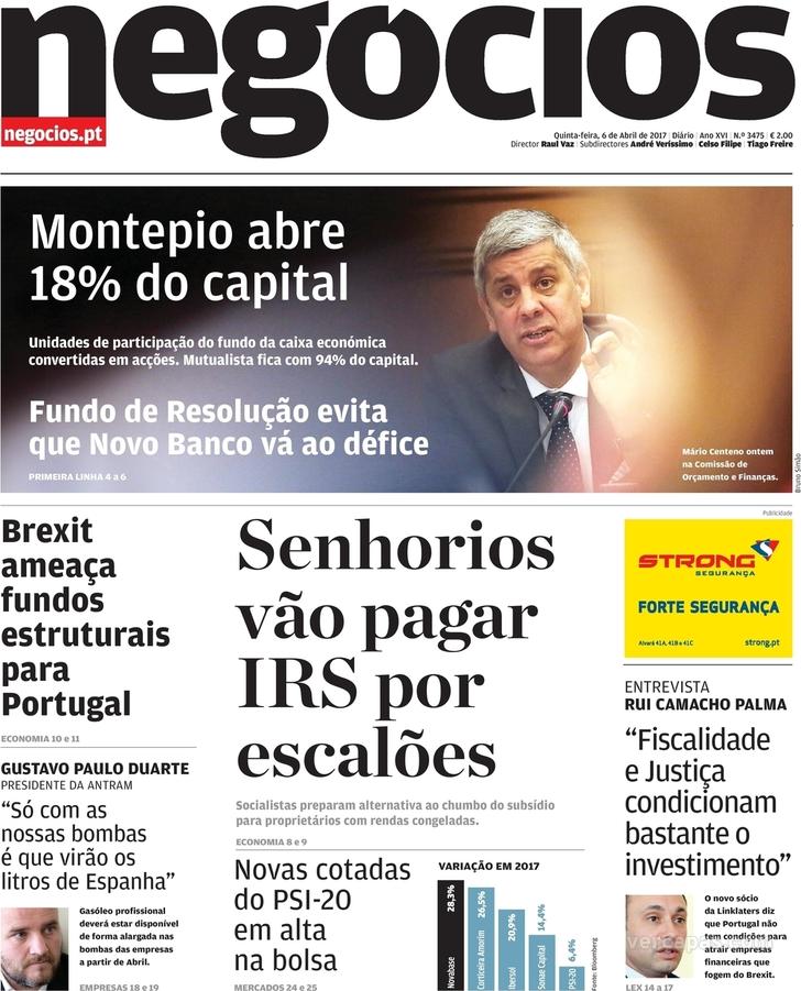 Jornal de Negcios