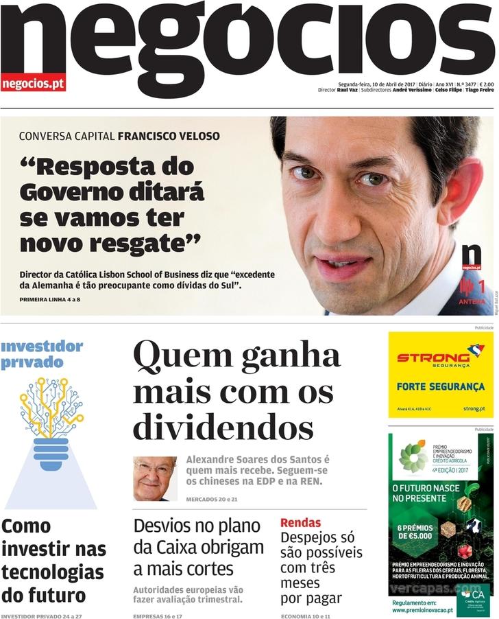 Jornal de Negcios