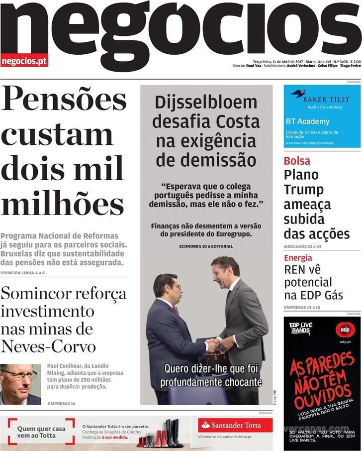 Jornal de Negcios