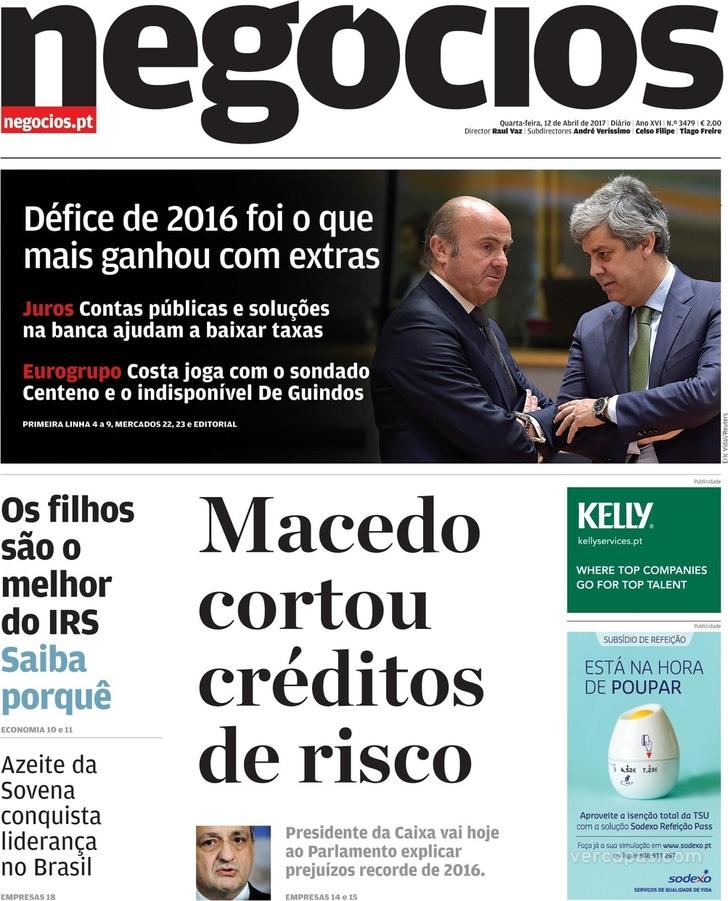 Jornal de Negcios