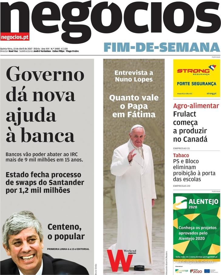 Jornal de Negcios