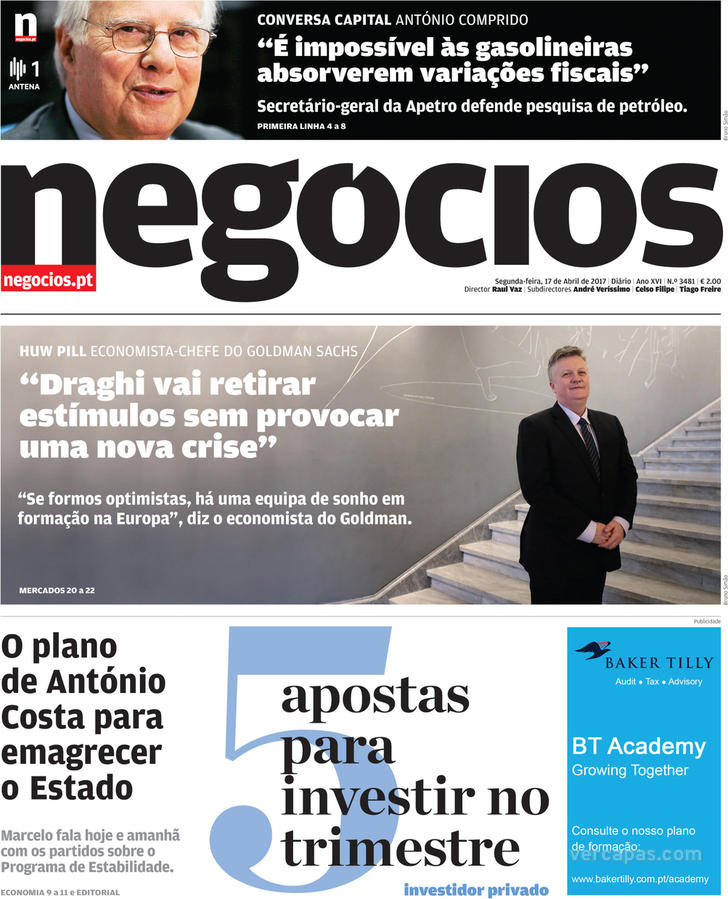 Jornal de Negcios