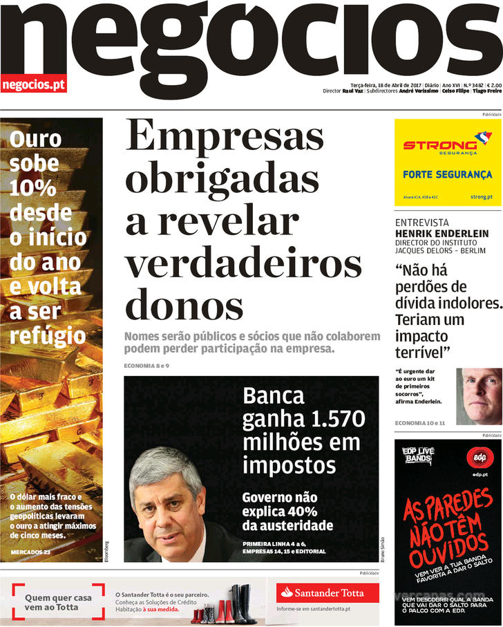 Jornal de Negcios