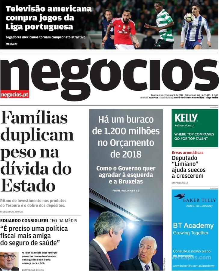 Jornal de Negcios