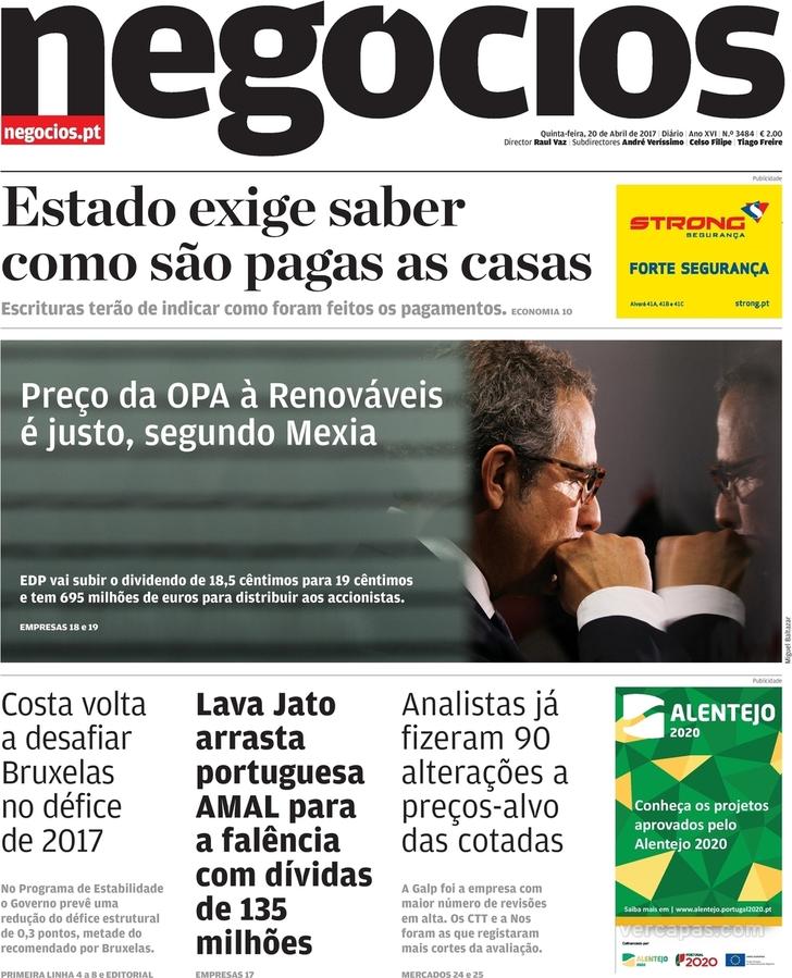 Jornal de Negcios