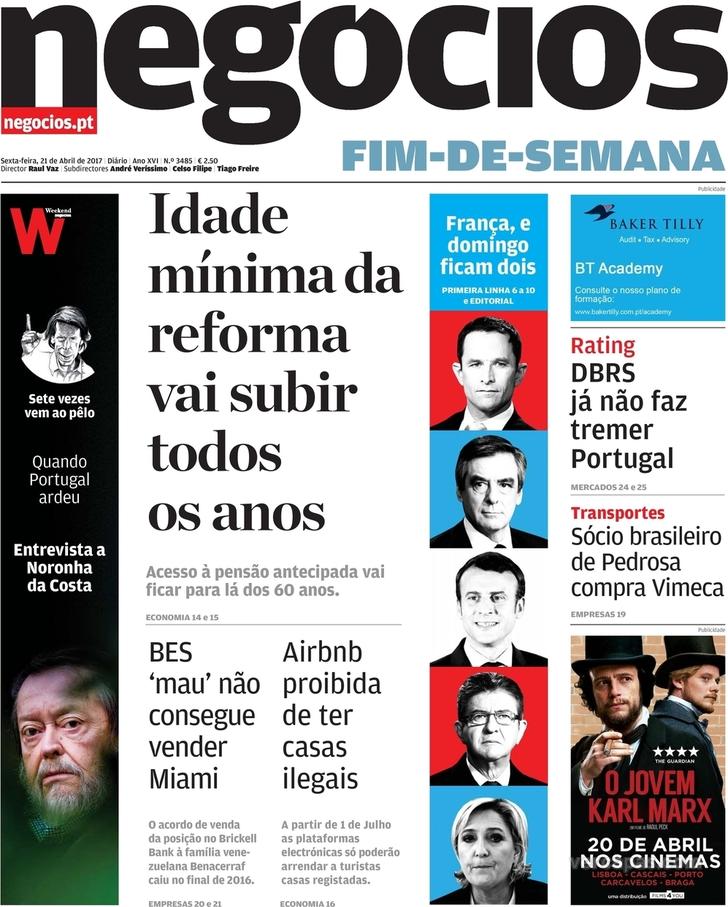 Jornal de Negcios