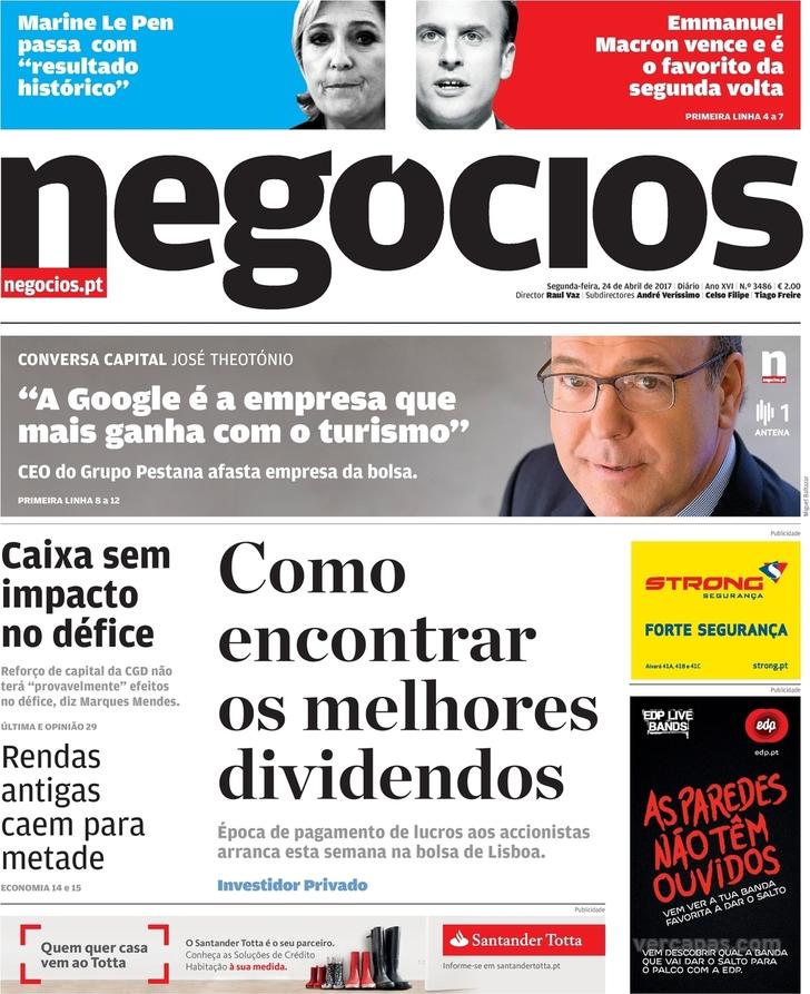 Jornal de Negcios