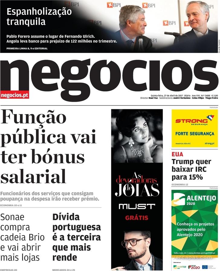 Jornal de Negcios