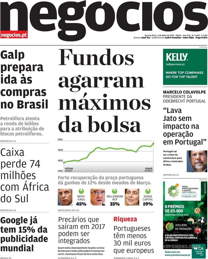 Jornal de Negcios