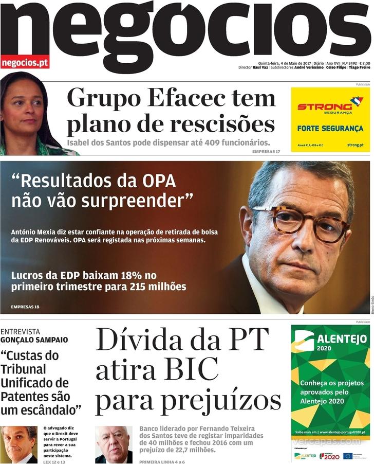 Jornal de Negcios