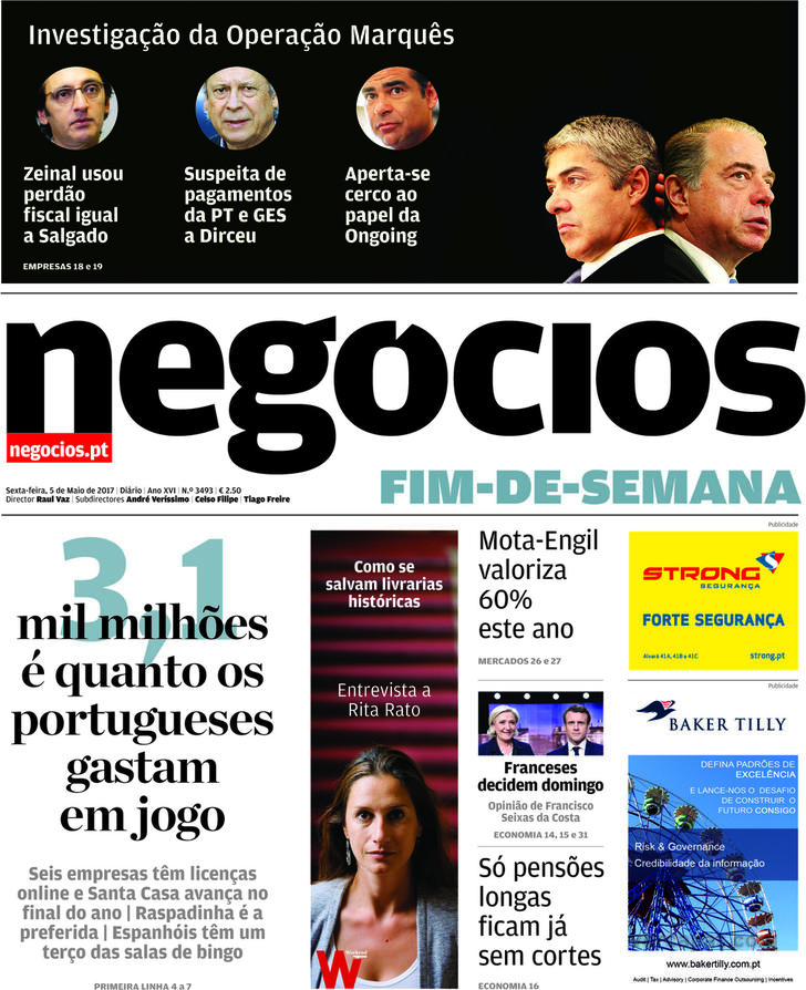 Jornal de Negcios