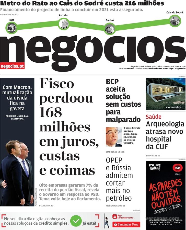 Jornal de Negcios