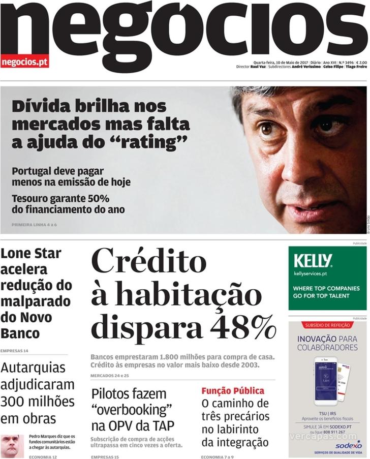 Jornal de Negcios