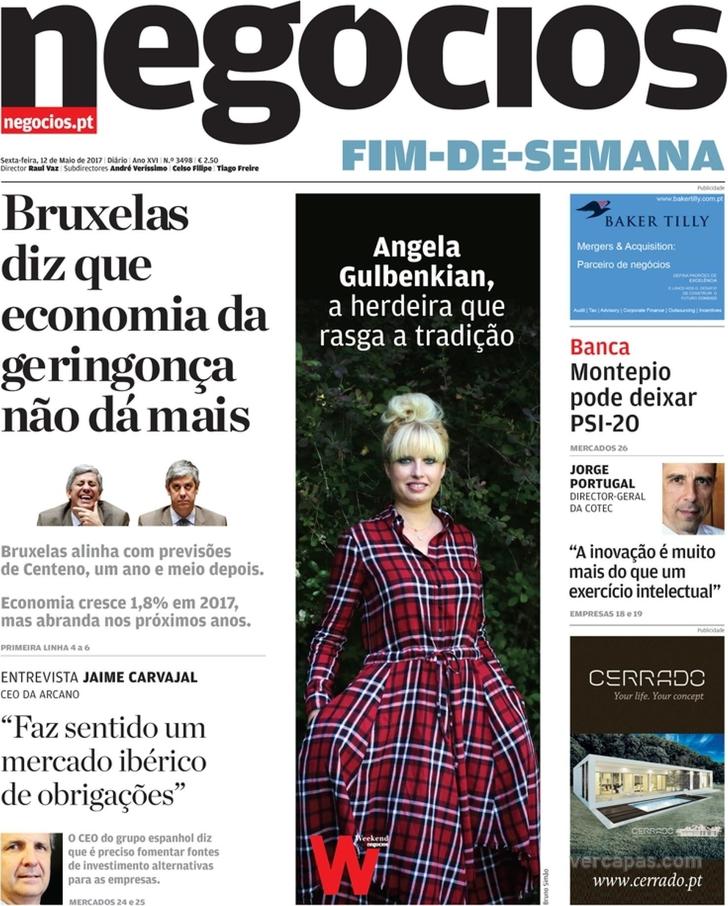 Jornal de Negcios