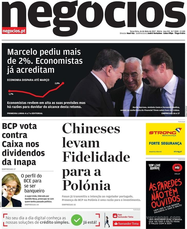 Jornal de Negcios