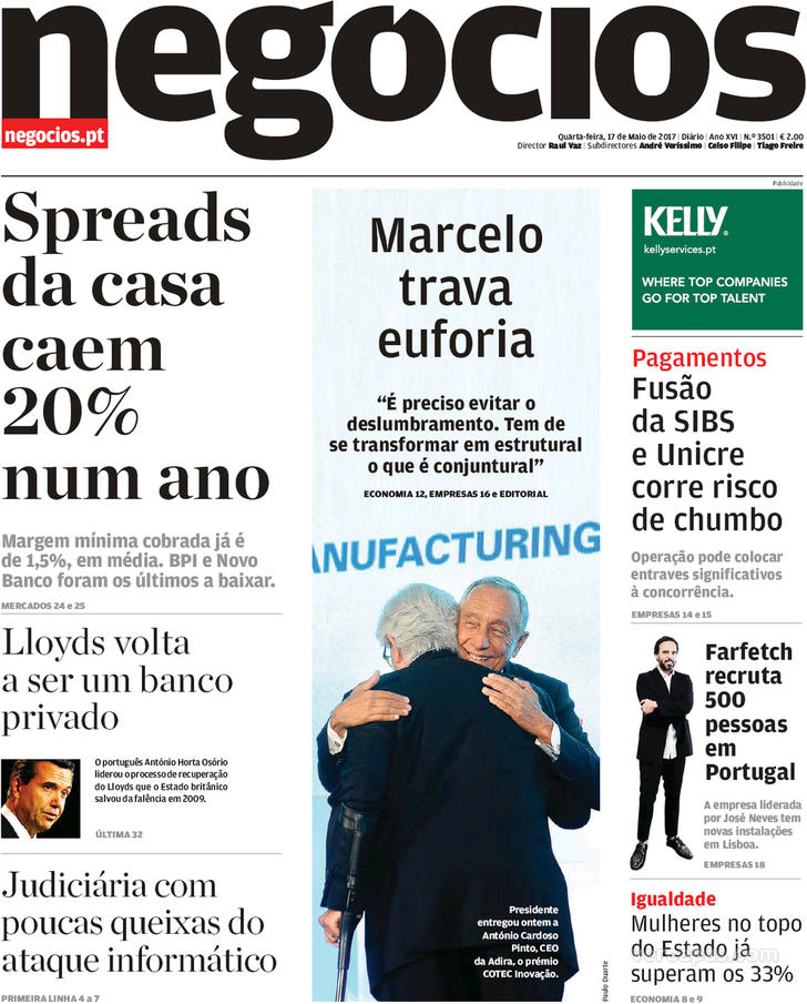 Jornal de Negcios