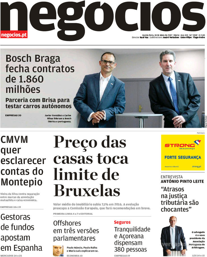 Jornal de Negcios