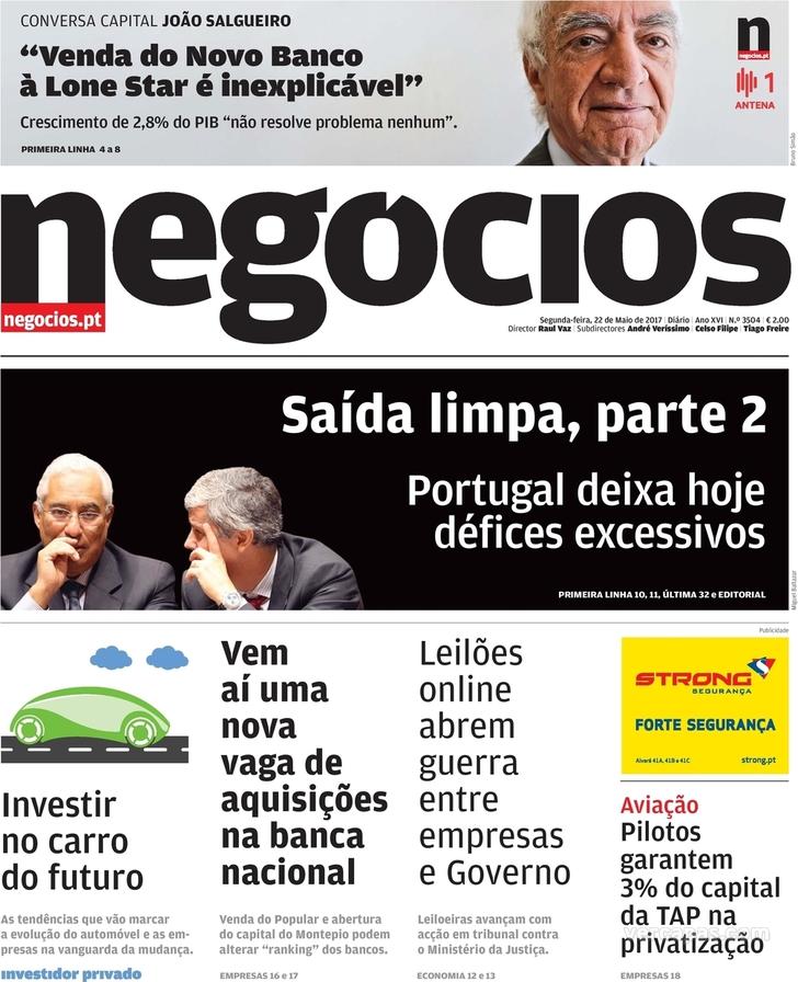 Jornal de Negcios