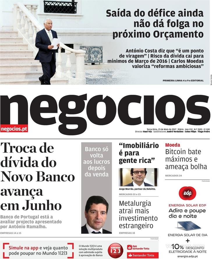 Jornal de Negcios