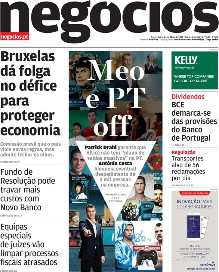 Jornal de Negcios