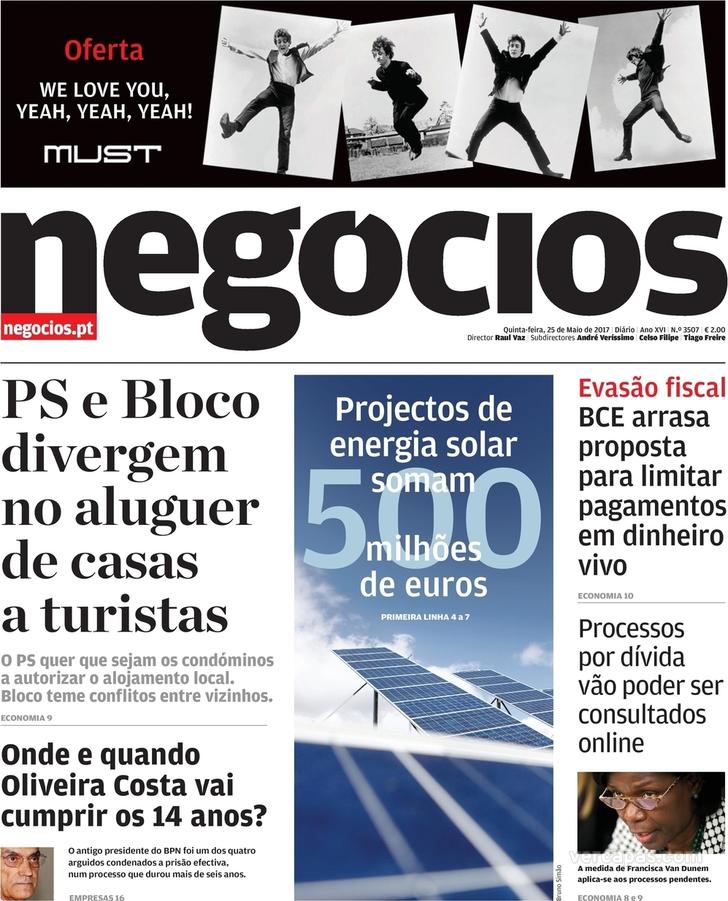 Jornal de Negcios