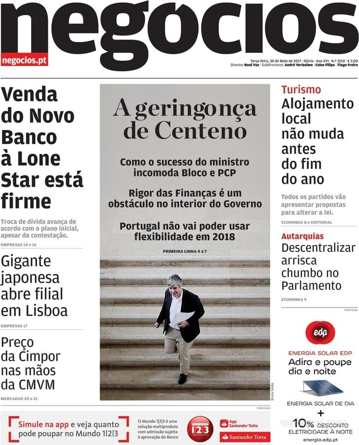 Jornal de Negcios