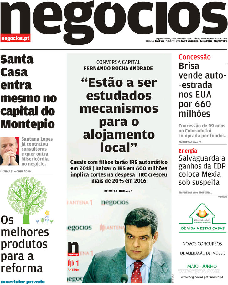 Jornal de Negcios