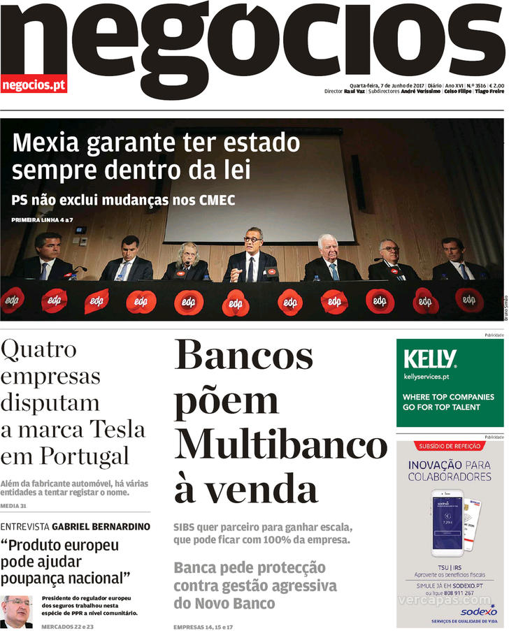 Jornal de Negcios