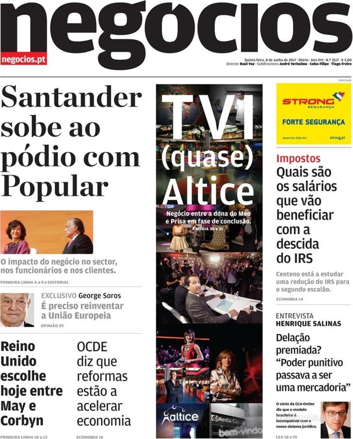 Jornal de Negcios