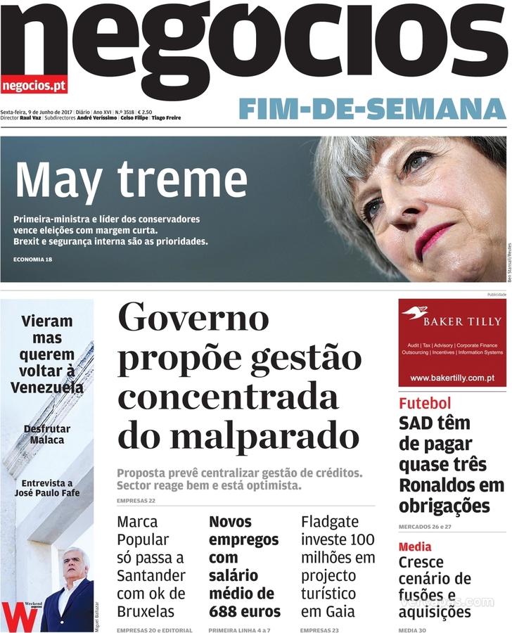 Jornal de Negcios