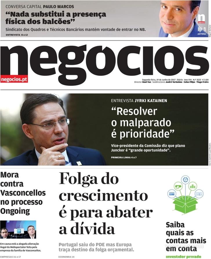 Jornal de Negcios