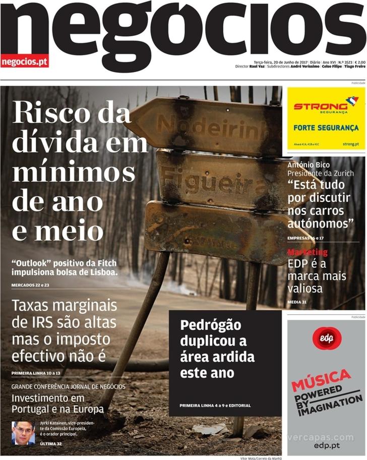 Jornal de Negcios